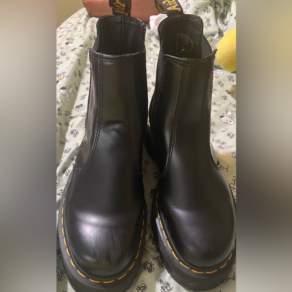 dr.marthens platform boots